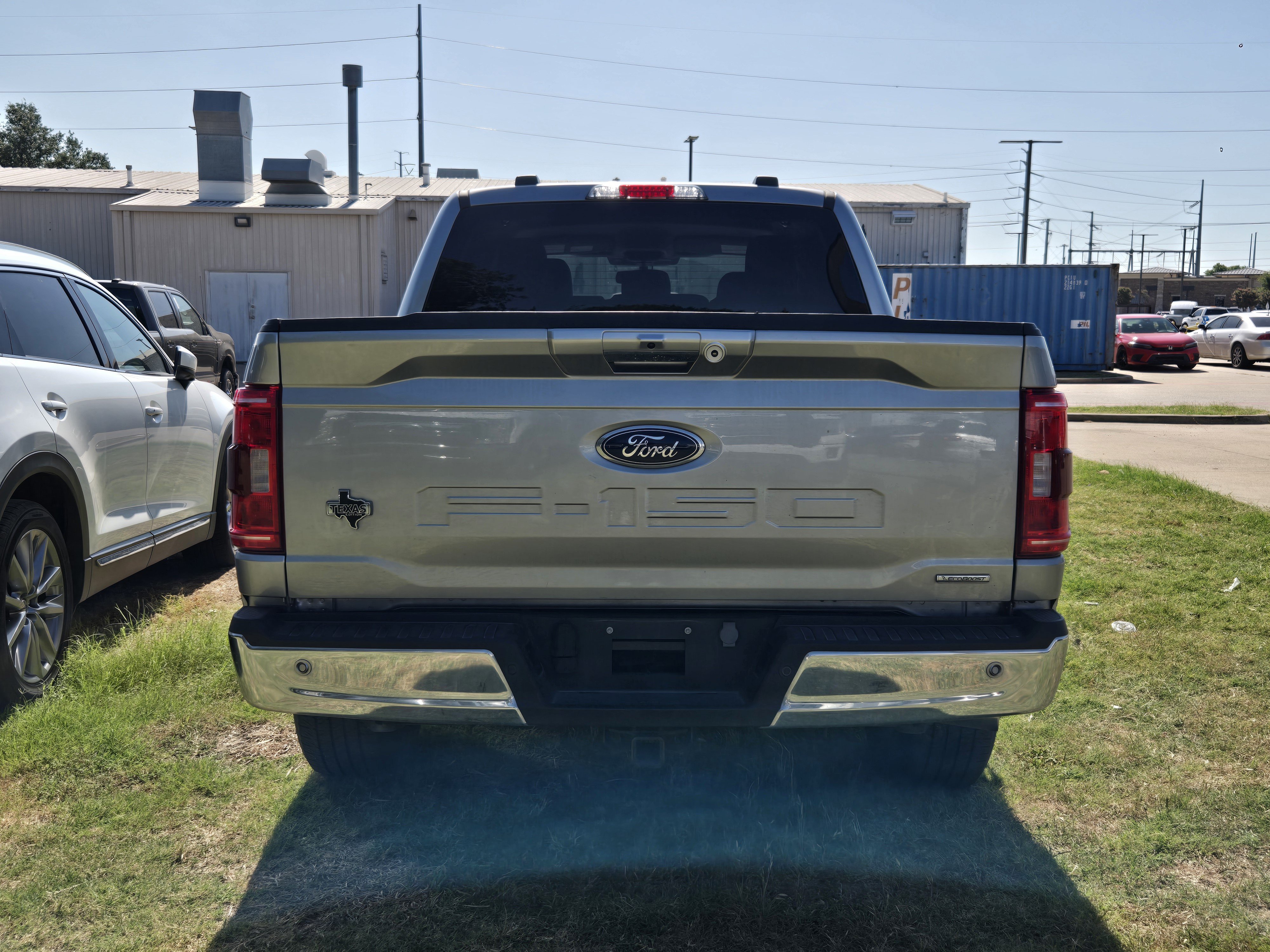 Certified 2023 Ford F150 XLT w/ Equipment Group 302A High RWD image 5