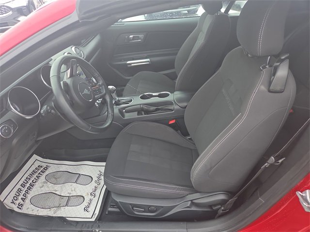 Certified 2023 Ford Mustang Convertible w/ Equipment Group 101A image 28