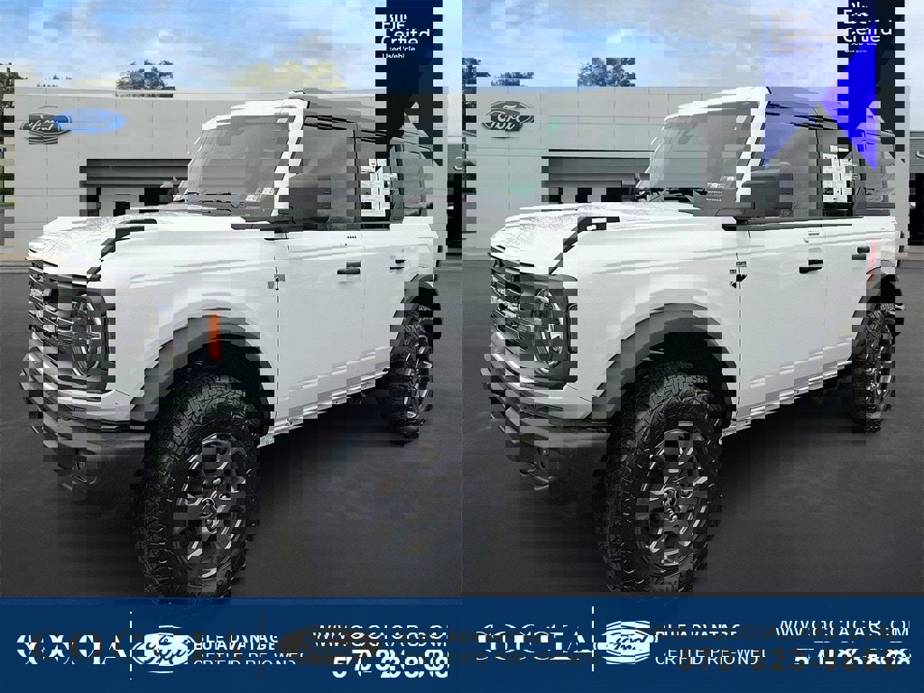 Certified 2023 Ford Bronco Big Bend image 1