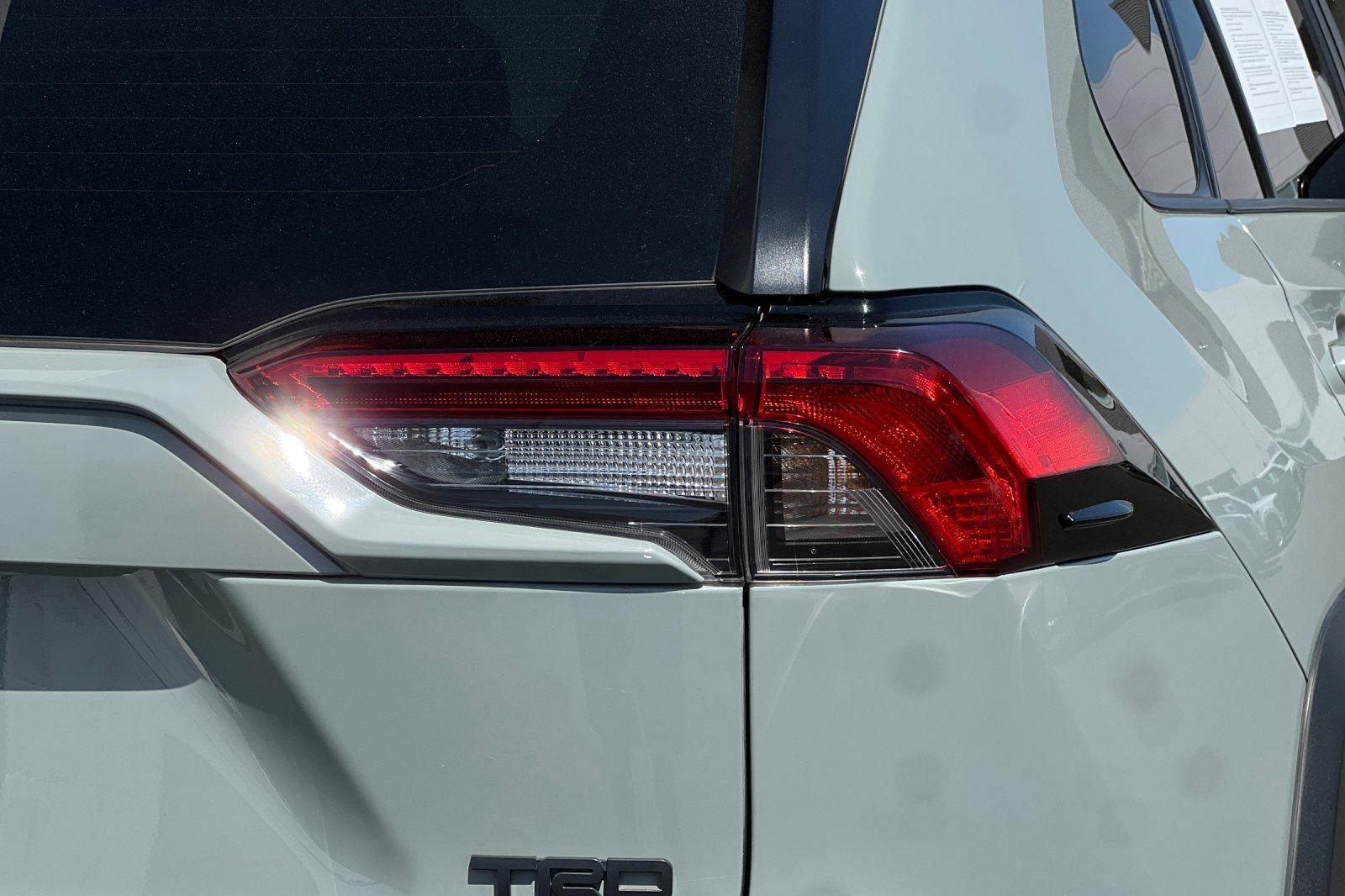 Used 2021 Toyota RAV4 TRD Off-Road w/ TRD Off-Road Weather Package AWD/4WD image 32