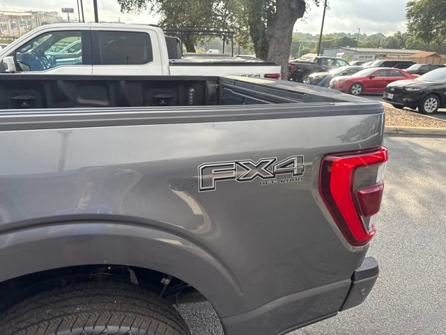 Certified 2023 Ford F150 Platinum w/ Equipment Group 701A High AWD/4WD image 7