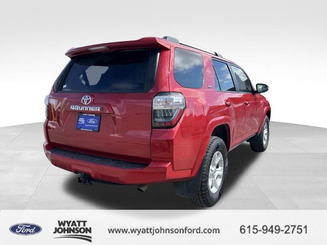 Used 2024 Toyota 4Runner SR5 image 3