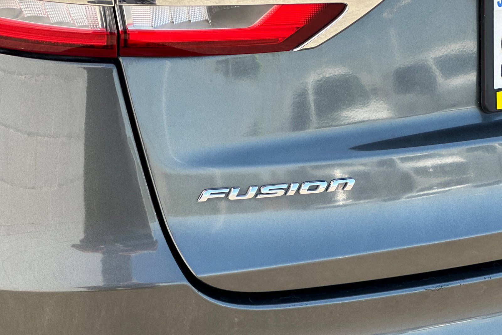 Certified 2019 Ford Fusion S FWD image 30