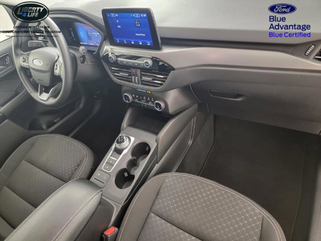 Certified 2024 Ford Escape Active FWD image 22