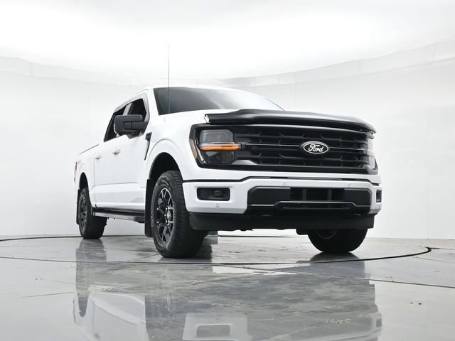 Certified 2024 Ford F150 XLT w/ Equipment Group 302A MID image 34
