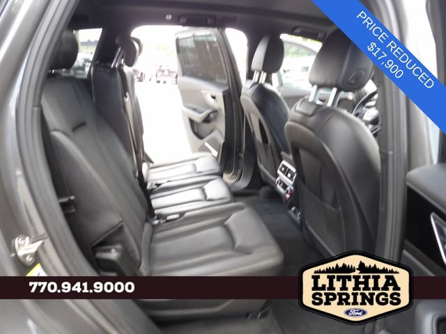 Used 2018 Audi Q7 3.0T Prestige w/ Prestige Package AWD/4WD image 32
