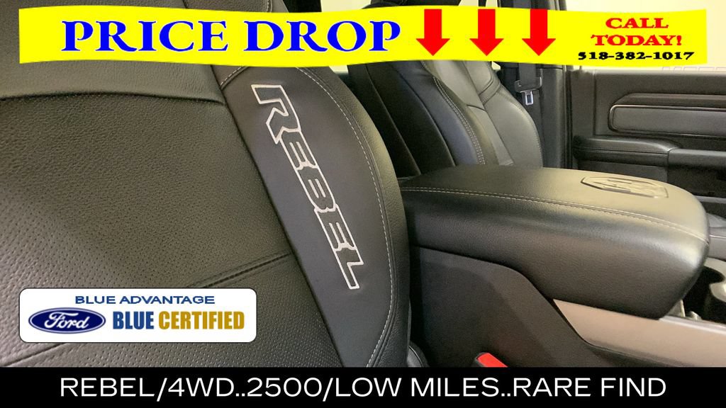 Used 2023 RAM 2500 Rebel w/ Level 1 Equipment Group AWD/4WD image 15