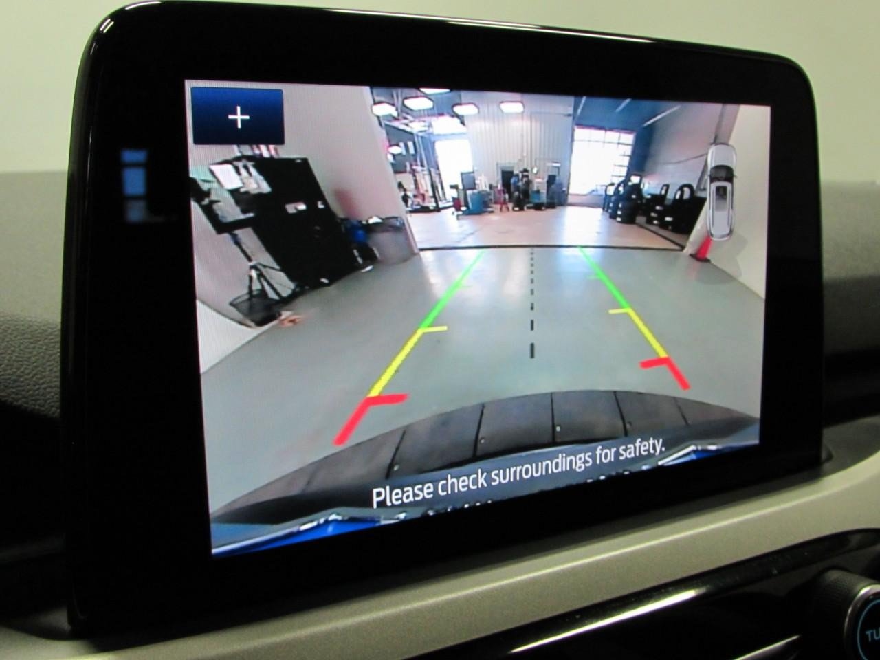 Certified 2020 Ford Escape SEL FWD image 29