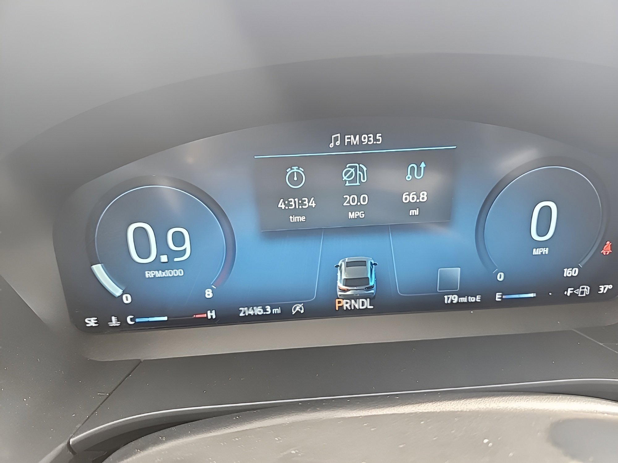 Certified 2023 Ford Escape Active w/ Tech Pack #2 image 22