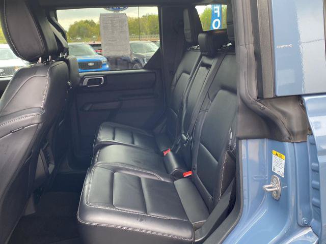 Certified 2025 Ford Bronco Outer Banks AWD/4WD image 35