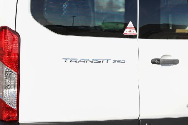 Certified 2024 Ford Transit 250 Low Roof w/ Exterior Upgrade Package image 25