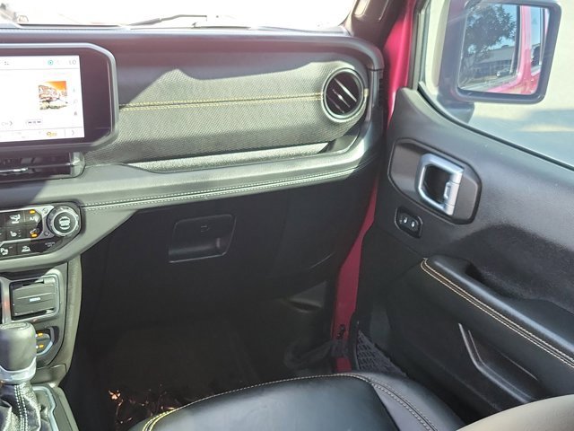 Used 2024 Jeep Wrangler Unlimited Rubicon 392 image 19