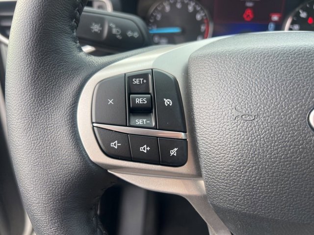 Certified 2023 Ford Explorer XLT w/ Equipment Group 202A image 10