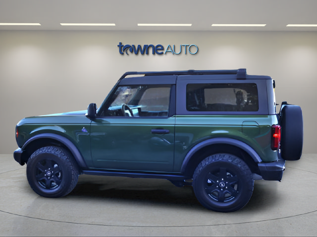 Certified 2024 Ford Bronco Black Diamond AWD/4WD image 2