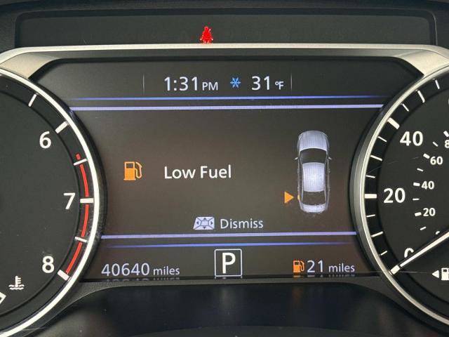 Used 2024 Nissan Altima 2.5 SR image 21