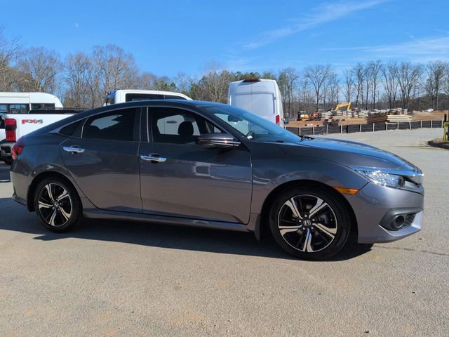 Used 2018 Honda Civic Touring image 7