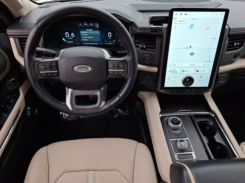 Certified 2023 Ford Expedition Max Platinum image 13