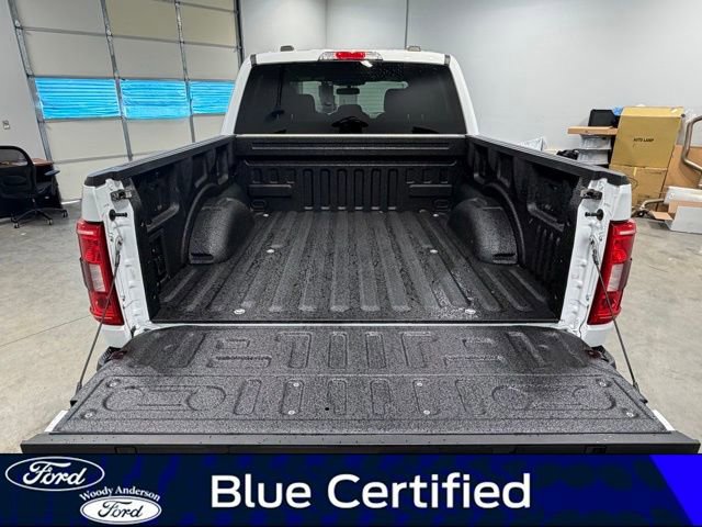 Certified 2023 Ford F150 XLT w/ Equipment Group 302A High image 7