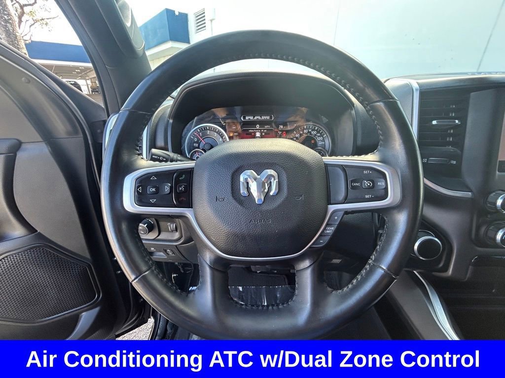 Used 2022 RAM 1500 Big Horn image 15