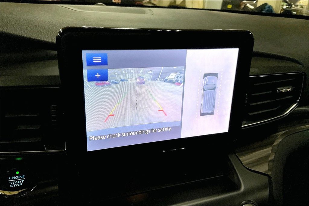 Certified 2020 Ford Explorer Limited image 20