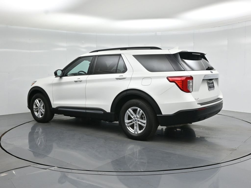 Certified 2023 Ford Explorer XLT RWD image 6