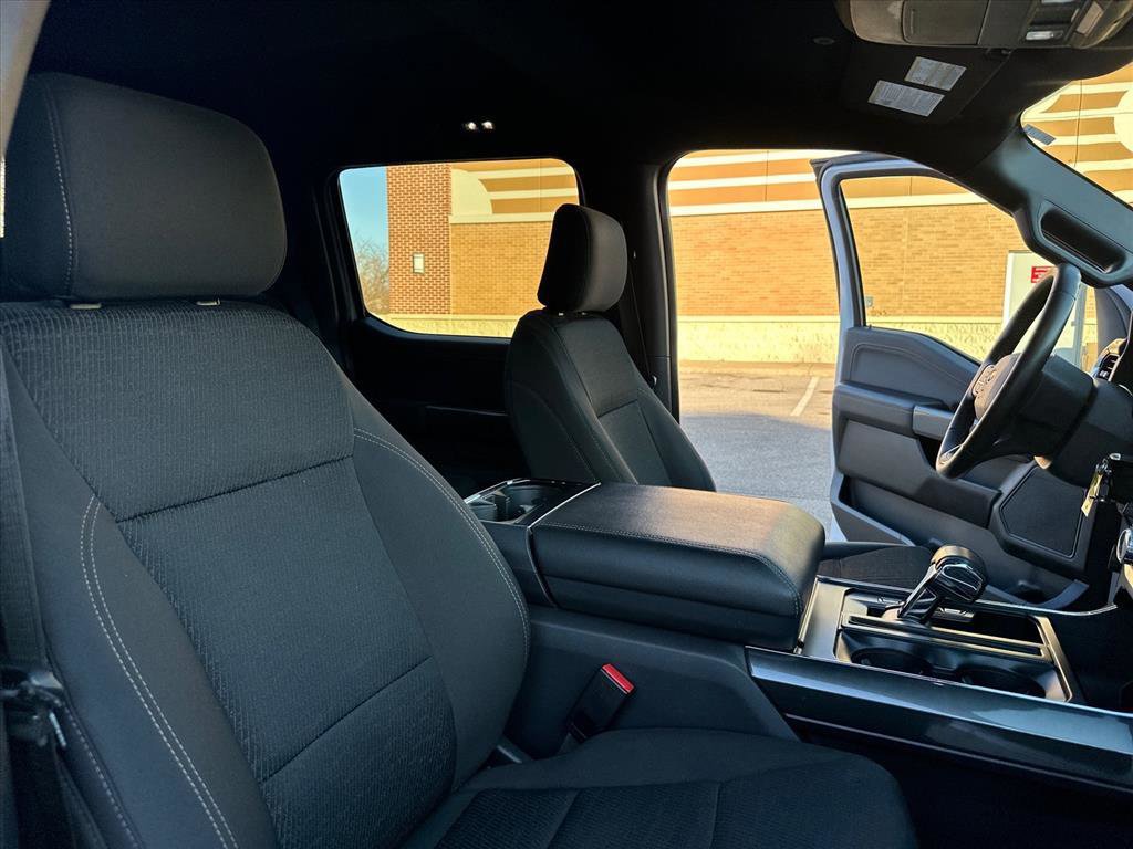 Certified 2023 Ford F150 XLT w/ Equipment Group 301A Mid image 27