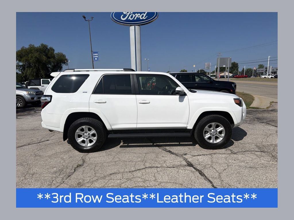 Used 2023 Toyota 4Runner SR5 Premium w/ Moonroof Package AWD/4WD image 1