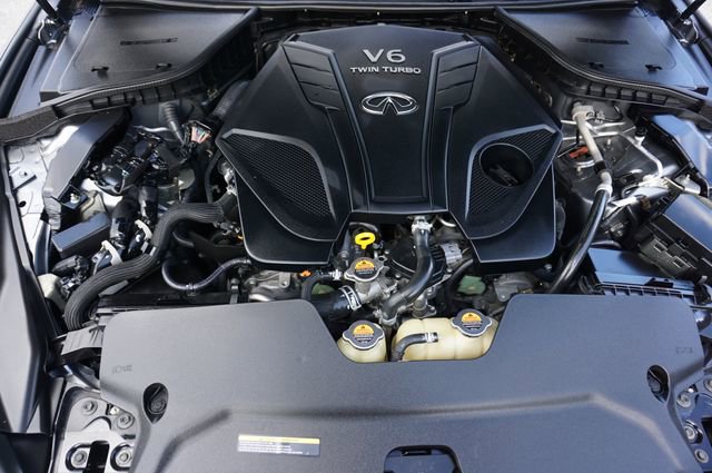 Used 2019 INFINITI Q50 Signature Edition AWD/4WD image 14