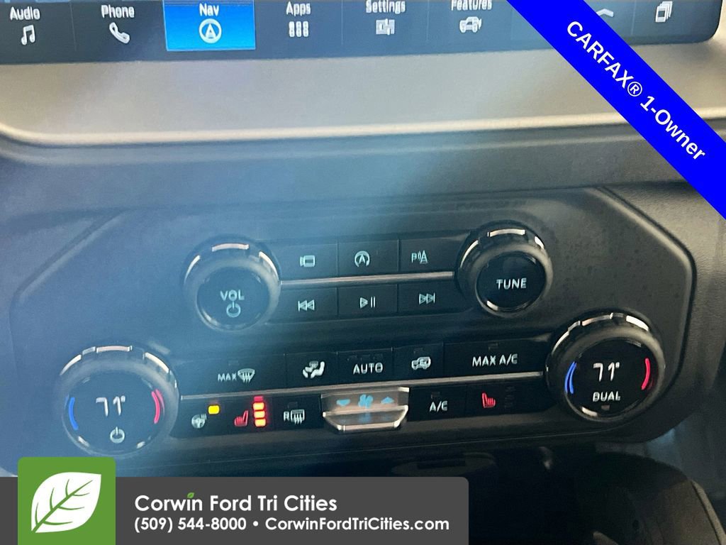 Certified 2025 Ford Bronco Outer Banks w/ Sasquatch Package image 13