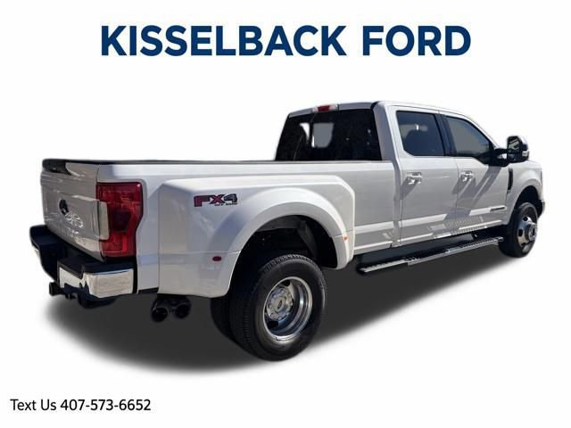 Certified 2019 Ford F350 Lariat w/ Lariat Ultimate Package image 5