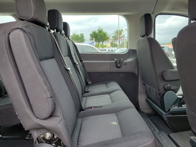 Certified 2023 Ford Transit 350 XLT RWD image 10