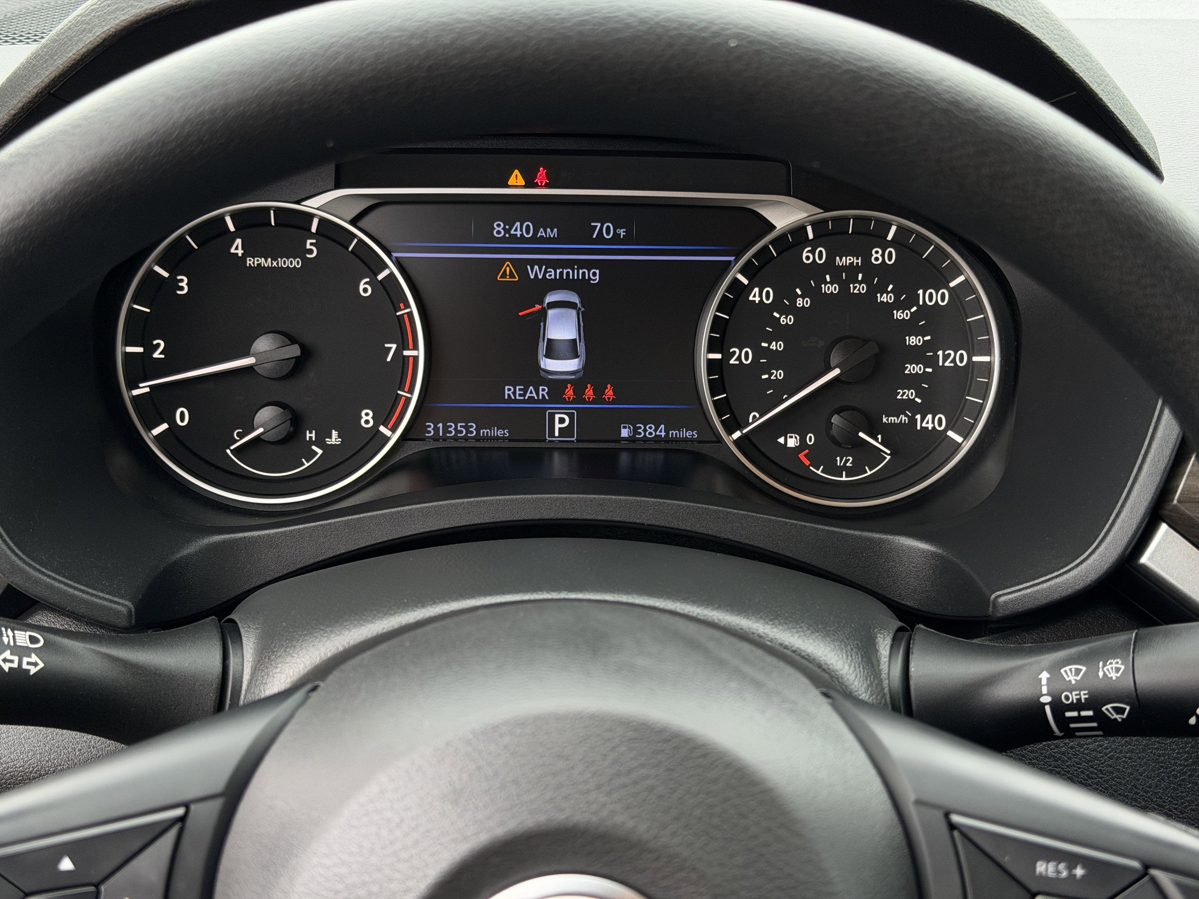 Used 2025 Nissan Altima 2.5 SV FWD image 18