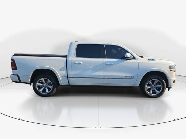 Used 2021 RAM 1500 Limited w/ Bed Utility Group AWD/4WD image 2