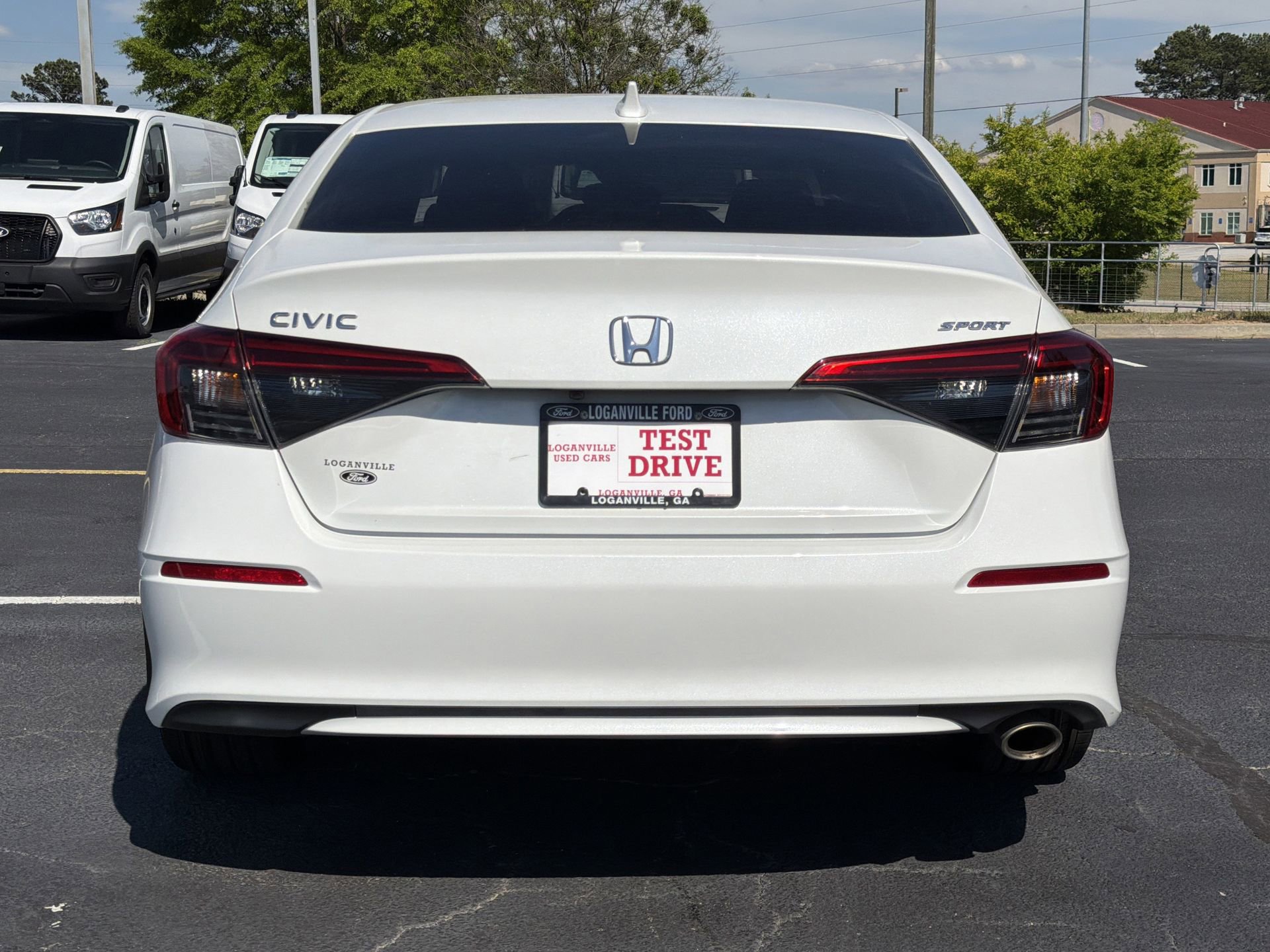 Used 2023 Honda Civic Sport image 22