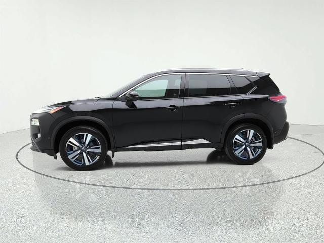 Used 2021 Nissan Rogue Platinum AWD/4WD image 4