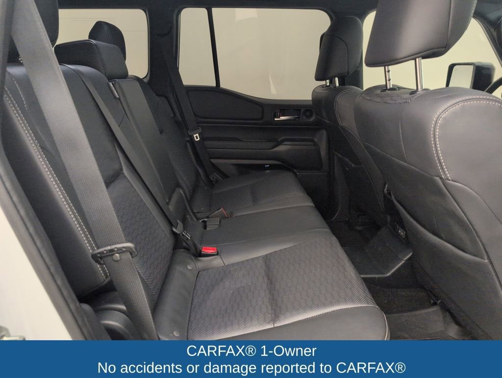 Used 2025 Toyota Land Cruiser Base w/ Premium Package image 18