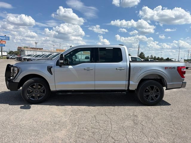 Certified 2023 Ford F150 Lariat AWD/4WD image 3