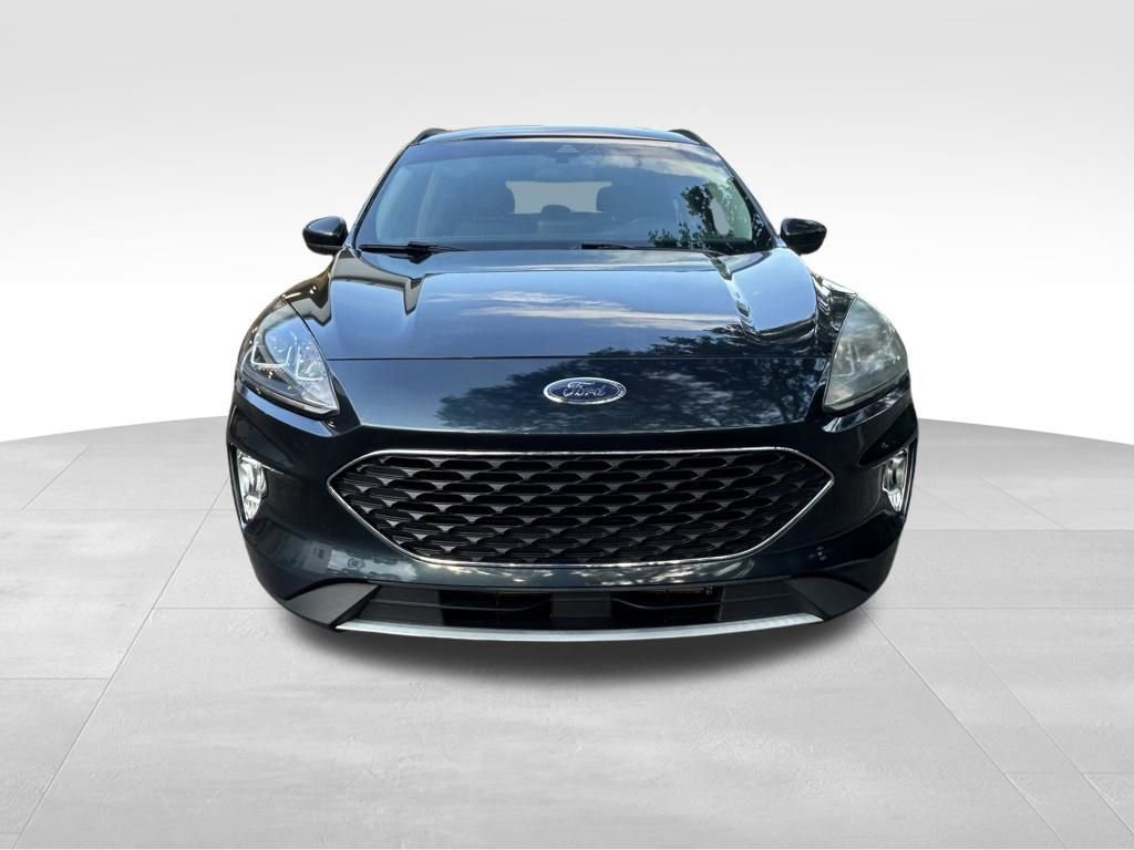 Certified 2022 Ford Escape SEL FWD image 8