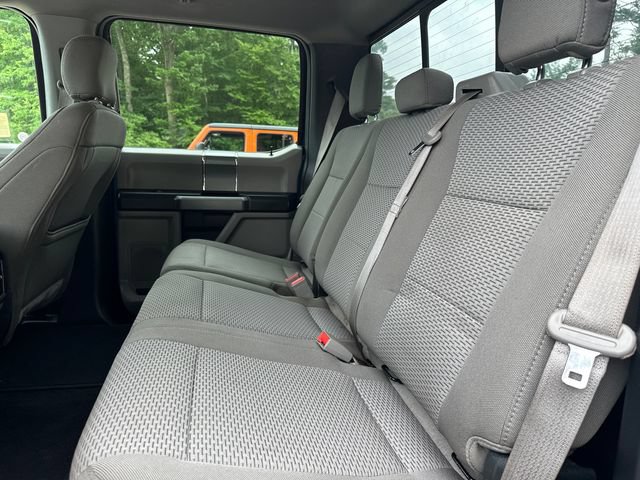 Certified 2018 Ford F150 XLT w/ Equipment Group 302A Luxury AWD/4WD image 19