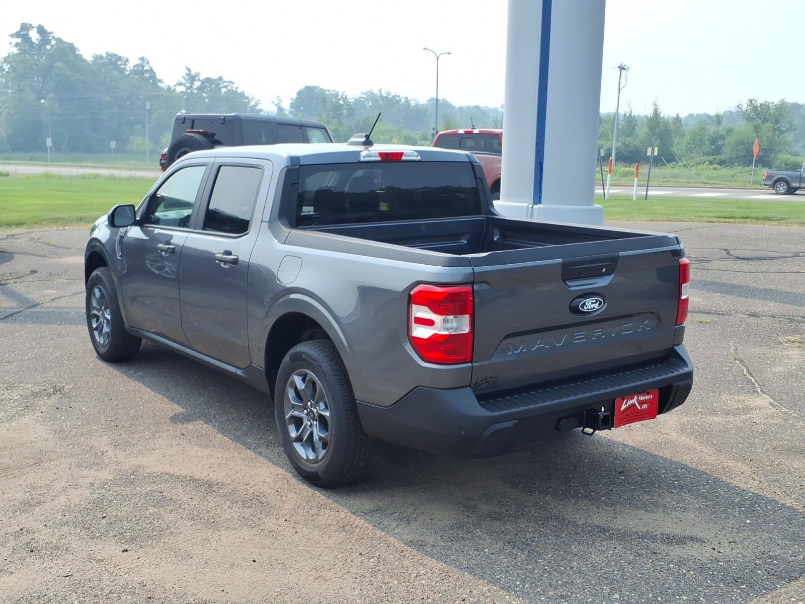 Certified 2026 Ford Maverick XLT w/ 4K Tow Package AWD/4WD image 3