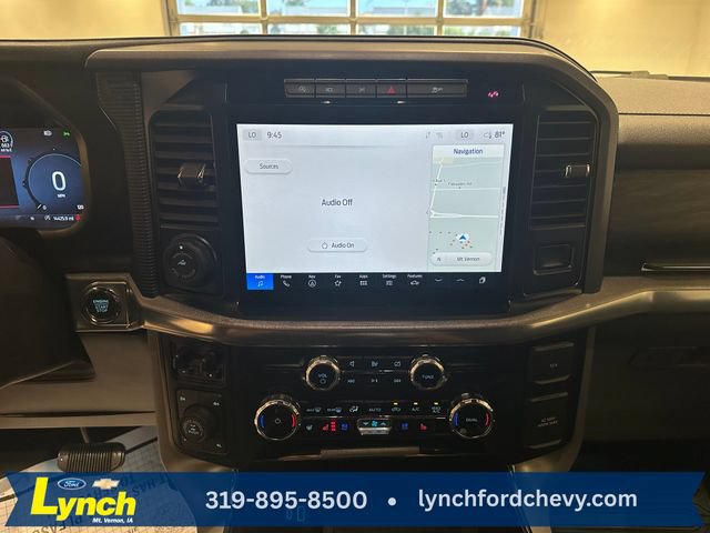 Certified 2024 Ford F150 Lariat w/ Equipment Group 502A High AWD/4WD image 14