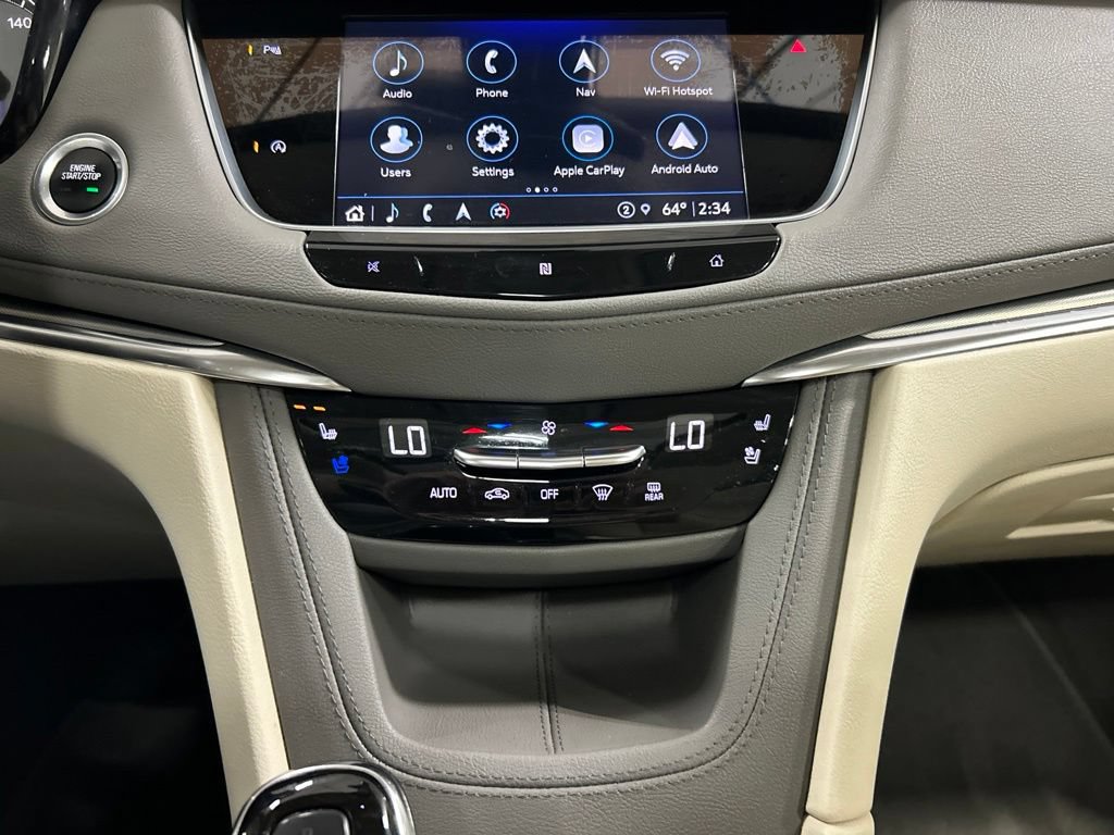 Used 2021 Cadillac XT5 Premium Luxury FWD image 23