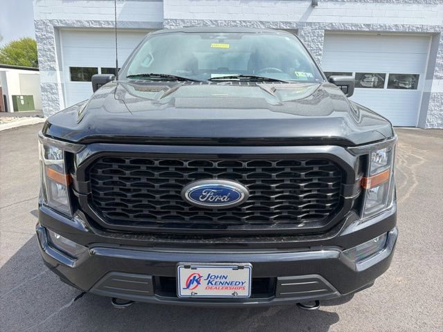 Certified 2023 Ford F150 XL w/ STX Appearance Package AWD/4WD image 9