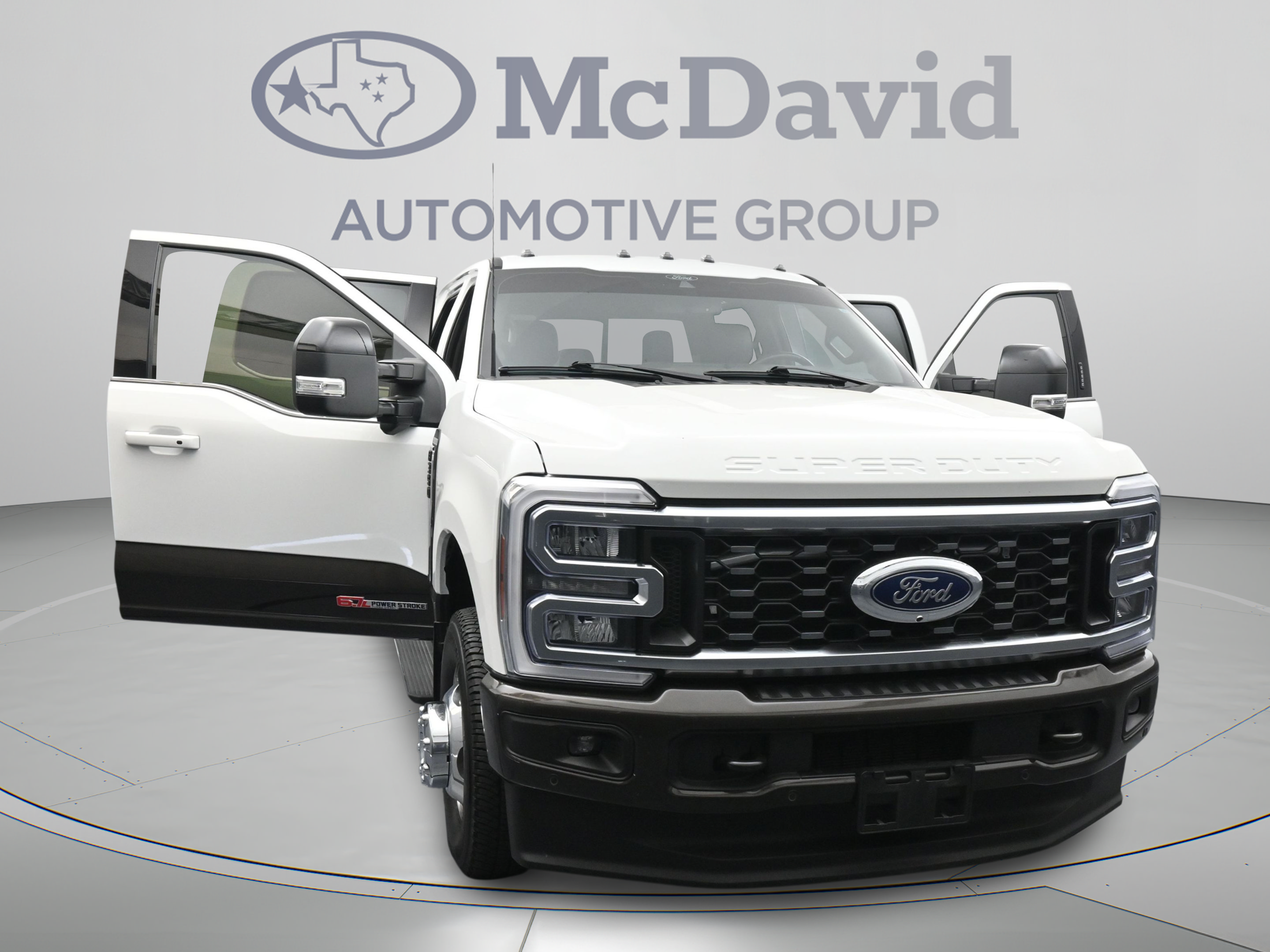 Certified 2024 Ford F350 King Ranch AWD/4WD image 44
