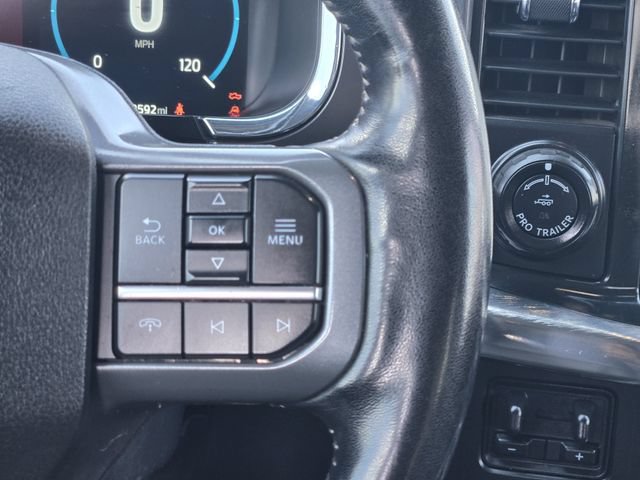 Certified 2021 Ford F150 Lariat w/ Equipment Group 502A High AWD/4WD image 27