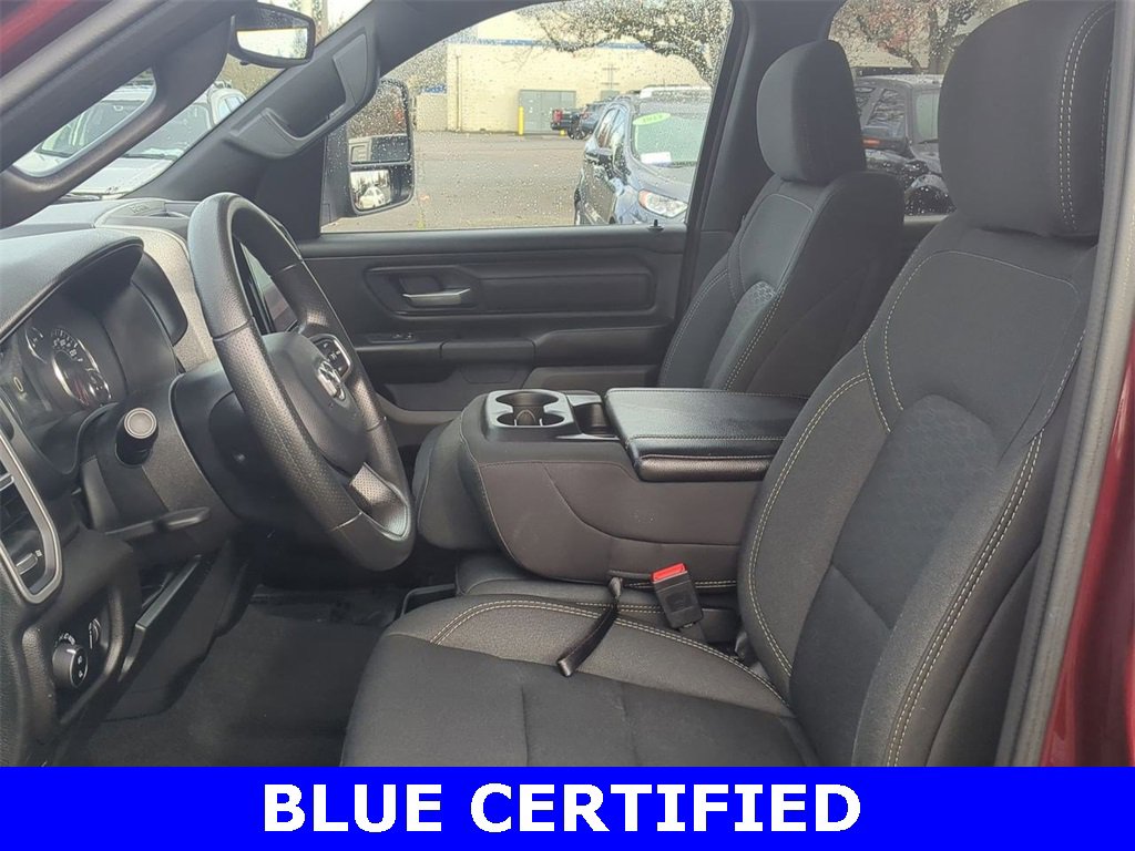 Used 2025 RAM 1500 Tradesman image 13