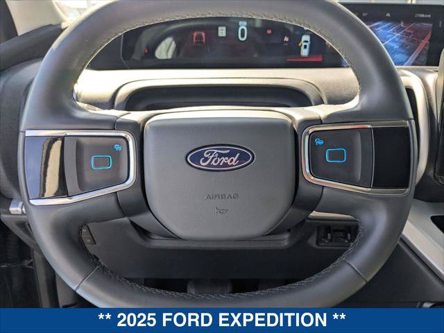 Certified 2025 Ford Expedition Active RWD image 13