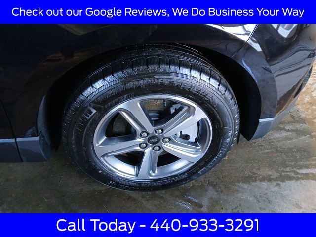 Certified 2024 Ford Edge SEL w/ Convenience Package image 13