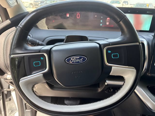 Certified 2025 Ford Expedition Max Platinum AWD/4WD image 21