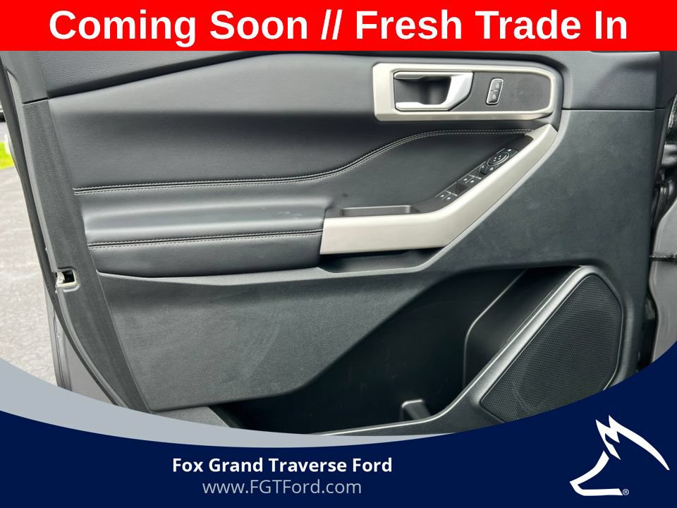 Certified 2023 Ford Explorer XLT w/ Equipment Group 202A AWD/4WD image 13